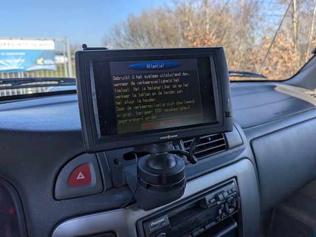 Bedrijfsauto, nissan, patrol gr, 3.0 di comfort, 2004 - afbeelding 22 van  41