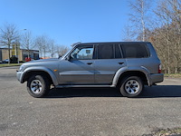 Bedrijfsauto, nissan, patrol gr, 3.0 di comfort, 2004 - afbeelding 12 van  41