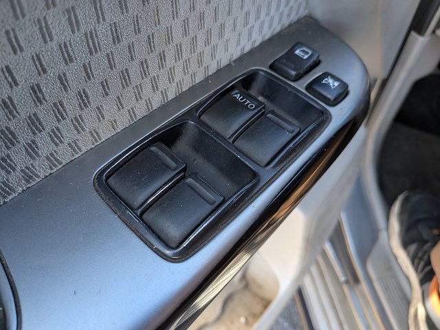 Bedrijfsauto, nissan, patrol gr, 3.0 di comfort, 2004 - afbeelding 28 van  41