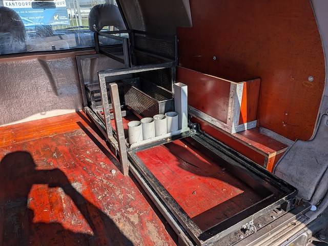 Bedrijfsauto, nissan, patrol gr, 3.0 di comfort, 2004 - afbeelding 30 van  41