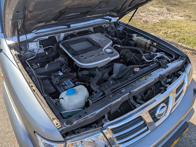 Bedrijfsauto, nissan, patrol gr, 3.0 di comfort, 2004 - afbeelding 31 van  41