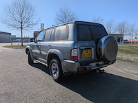 Bedrijfsauto, nissan, patrol gr, 3.0 di comfort, 2004 - afbeelding 23 van  41