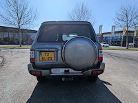 Bedrijfsauto, nissan, patrol gr, 3.0 di comfort, 2004 - afbeelding 34 van  41