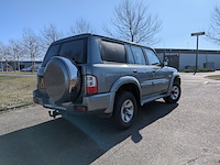 Bedrijfsauto, nissan, patrol gr, 3.0 di comfort, 2004 - afbeelding 37 van  41