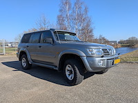 Bedrijfsauto, nissan, patrol gr, 3.0 di comfort, 2004 - afbeelding 39 van  41