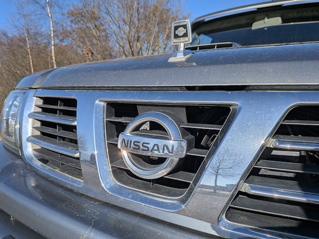 Bedrijfsauto, nissan, patrol gr, 3.0 di comfort, 2004 - afbeelding 41 van  41