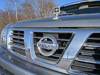 Bedrijfsauto, nissan, patrol gr, 3.0 di comfort, 2004 - afbeelding 41 van  41