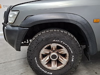 Bedrijfsauto, nissan, patrol gr, 3.0 di comfort base, 2004 - afbeelding 2 van  46
