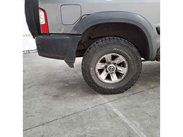 Bedrijfsauto, nissan, patrol gr, 3.0 di comfort base, 2004 - afbeelding 6 van  46