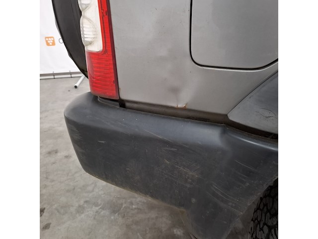 Bedrijfsauto, nissan, patrol gr, 3.0 di comfort base, 2004 - afbeelding 7 van  46