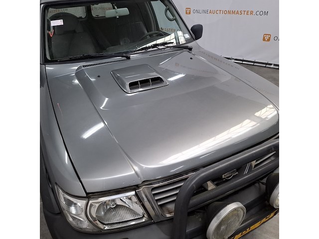 Bedrijfsauto, nissan, patrol gr, 3.0 di comfort base, 2004 - afbeelding 11 van  46