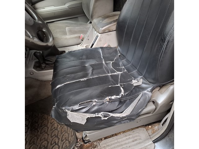 Bedrijfsauto, nissan, patrol gr, 3.0 di comfort base, 2004 - afbeelding 16 van  46