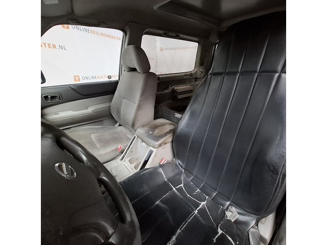 Bedrijfsauto, nissan, patrol gr, 3.0 di comfort base, 2004 - afbeelding 17 van  46