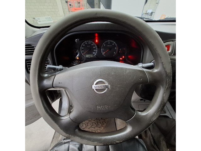 Bedrijfsauto, nissan, patrol gr, 3.0 di comfort base, 2004 - afbeelding 18 van  46