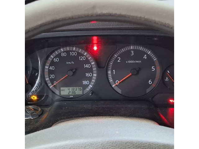 Bedrijfsauto, nissan, patrol gr, 3.0 di comfort base, 2004 - afbeelding 19 van  46