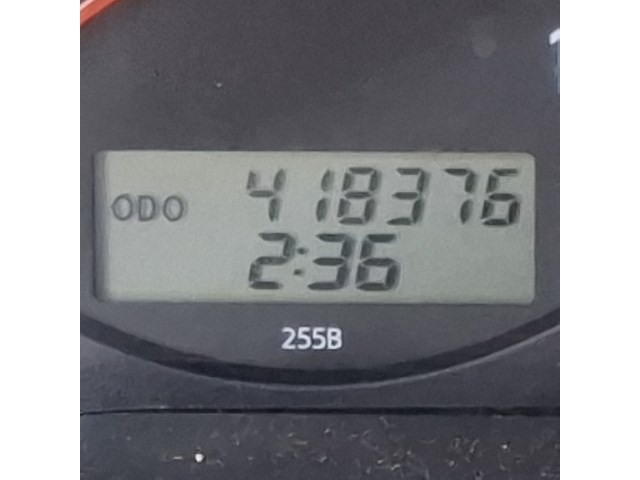 Bedrijfsauto, nissan, patrol gr, 3.0 di comfort base, 2004 - afbeelding 20 van  46