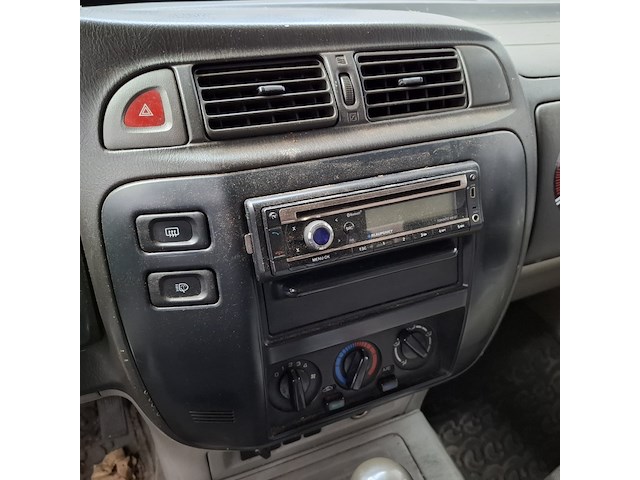 Bedrijfsauto, nissan, patrol gr, 3.0 di comfort base, 2004 - afbeelding 21 van  46