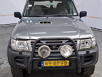 Bedrijfsauto, nissan, patrol gr, 3.0 di comfort base, 2004 - afbeelding 12 van  46