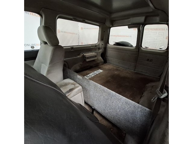 Bedrijfsauto, nissan, patrol gr, 3.0 di comfort base, 2004 - afbeelding 26 van  46