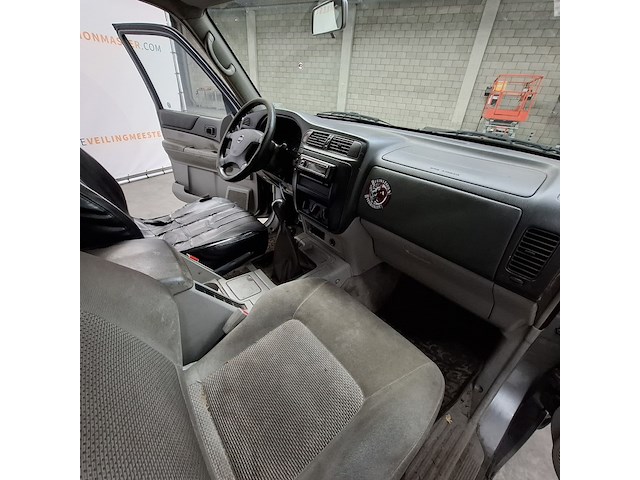 Bedrijfsauto, nissan, patrol gr, 3.0 di comfort base, 2004 - afbeelding 29 van  46
