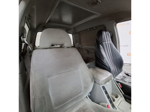 Bedrijfsauto, nissan, patrol gr, 3.0 di comfort base, 2004 - afbeelding 30 van  46