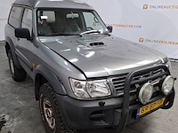 Bedrijfsauto, nissan, patrol gr, 3.0 di comfort base, 2004 - afbeelding 23 van  46