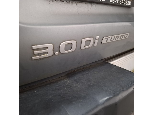 Bedrijfsauto, nissan, patrol gr, 3.0 di comfort base, 2004 - afbeelding 38 van  46