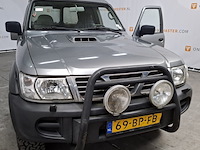Bedrijfsauto, nissan, patrol gr, 3.0 di comfort base, 2004 - afbeelding 40 van  46