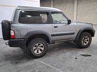 Bedrijfsauto, nissan, patrol gr, 3.0 di comfort base, 2004 - afbeelding 34 van  46