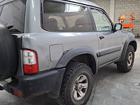 Bedrijfsauto, nissan, patrol gr, 3.0 di comfort base, 2004 - afbeelding 42 van  46