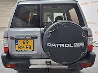 Bedrijfsauto, nissan, patrol gr, 3.0 di comfort base, 2004 - afbeelding 44 van  46