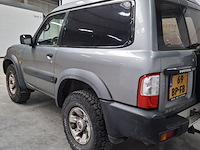 Bedrijfsauto, nissan, patrol gr, 3.0 di comfort base, 2004 - afbeelding 45 van  46