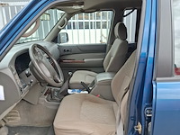 Bedrijfsauto, nissan, patrol gr, 3.0 di comfort voll b-stijl, 2001 - afbeelding 2 van  43