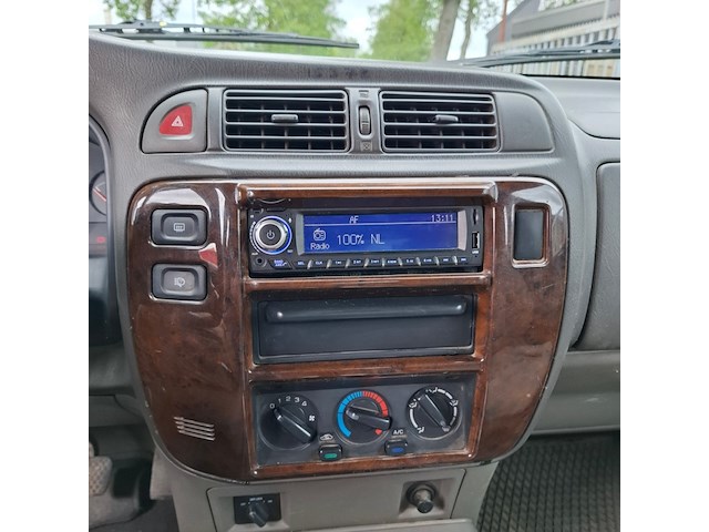 Bedrijfsauto, nissan, patrol gr, 3.0 di comfort voll b-stijl, 2001 - afbeelding 5 van  43