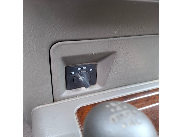 Bedrijfsauto, nissan, patrol gr, 3.0 di comfort voll b-stijl, 2001 - afbeelding 7 van  43