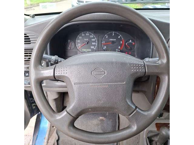 Bedrijfsauto, nissan, patrol gr, 3.0 di comfort voll b-stijl, 2001 - afbeelding 9 van  43