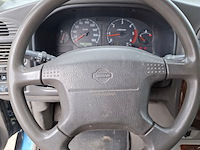 Bedrijfsauto, nissan, patrol gr, 3.0 di comfort voll b-stijl, 2001 - afbeelding 9 van  43