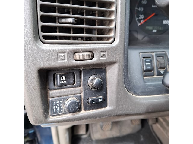 Bedrijfsauto, nissan, patrol gr, 3.0 di comfort voll b-stijl, 2001 - afbeelding 10 van  43