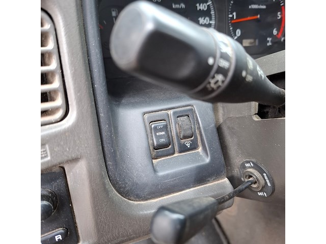 Bedrijfsauto, nissan, patrol gr, 3.0 di comfort voll b-stijl, 2001 - afbeelding 11 van  43