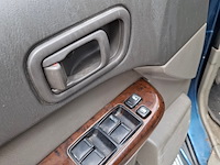 Bedrijfsauto, nissan, patrol gr, 3.0 di comfort voll b-stijl, 2001 - afbeelding 13 van  43