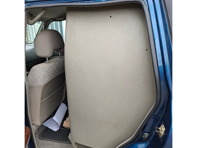 Bedrijfsauto, nissan, patrol gr, 3.0 di comfort voll b-stijl, 2001 - afbeelding 15 van  43