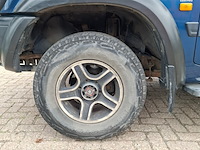 Bedrijfsauto, nissan, patrol gr, 3.0 di comfort voll b-stijl, 2001 - afbeelding 16 van  43