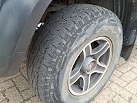 Bedrijfsauto, nissan, patrol gr, 3.0 di comfort voll b-stijl, 2001 - afbeelding 17 van  43