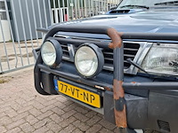 Bedrijfsauto, nissan, patrol gr, 3.0 di comfort voll b-stijl, 2001 - afbeelding 18 van  43