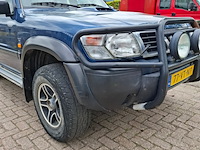 Bedrijfsauto, nissan, patrol gr, 3.0 di comfort voll b-stijl, 2001 - afbeelding 19 van  43