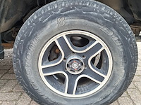 Bedrijfsauto, nissan, patrol gr, 3.0 di comfort voll b-stijl, 2001 - afbeelding 20 van  43