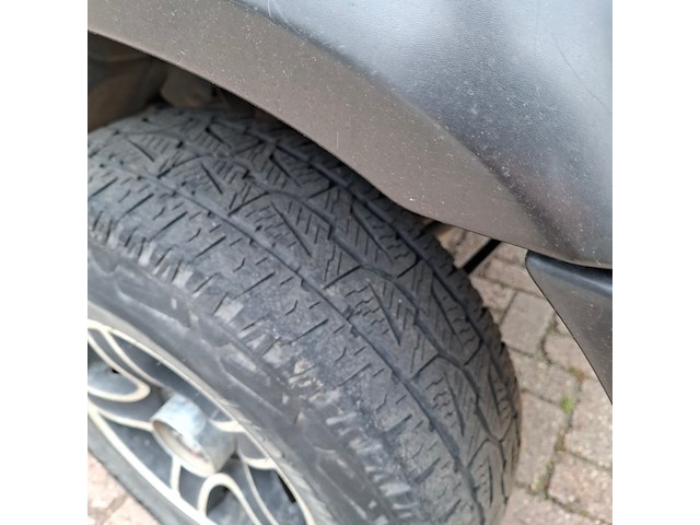 Bedrijfsauto, nissan, patrol gr, 3.0 di comfort voll b-stijl, 2001 - afbeelding 21 van  43