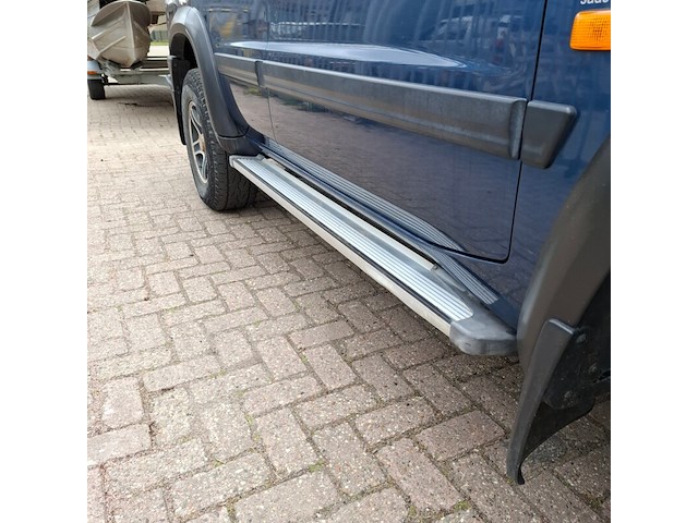 Bedrijfsauto, nissan, patrol gr, 3.0 di comfort voll b-stijl, 2001 - afbeelding 22 van  43