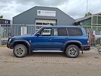 Bedrijfsauto, nissan, patrol gr, 3.0 di comfort voll b-stijl, 2001 - afbeelding 12 van  43