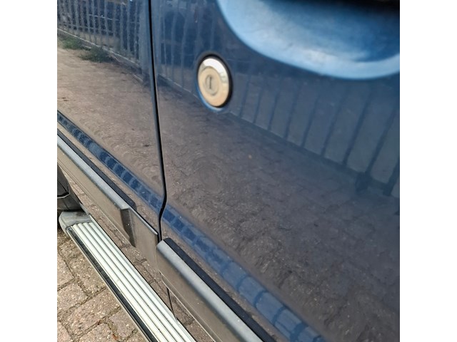 Bedrijfsauto, nissan, patrol gr, 3.0 di comfort voll b-stijl, 2001 - afbeelding 24 van  43
